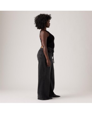 LEVI'S® WOMAN DENIM PANTS...